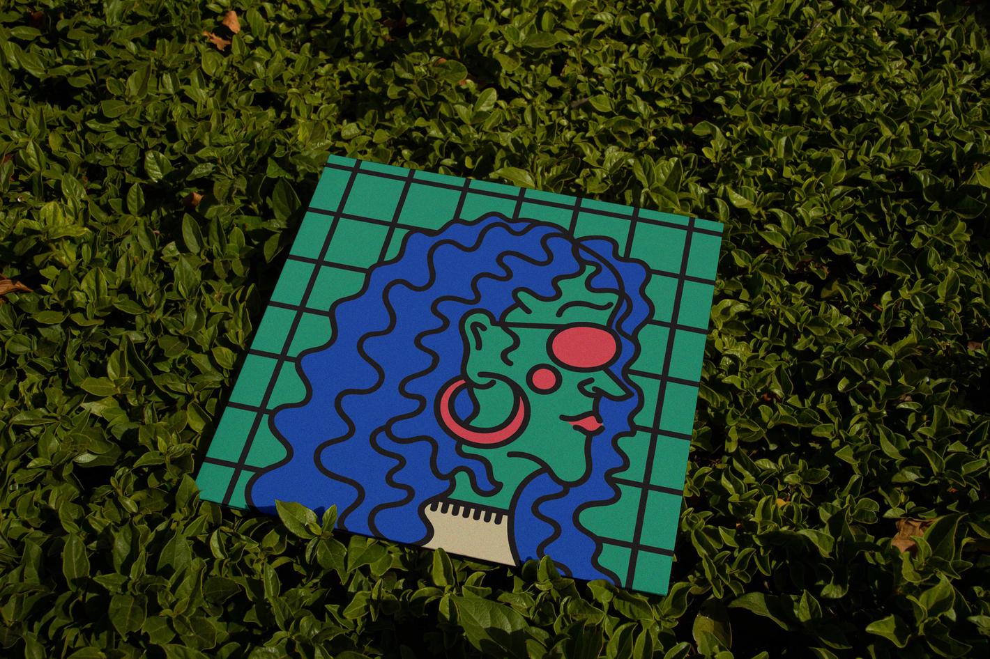 Vinilo cover