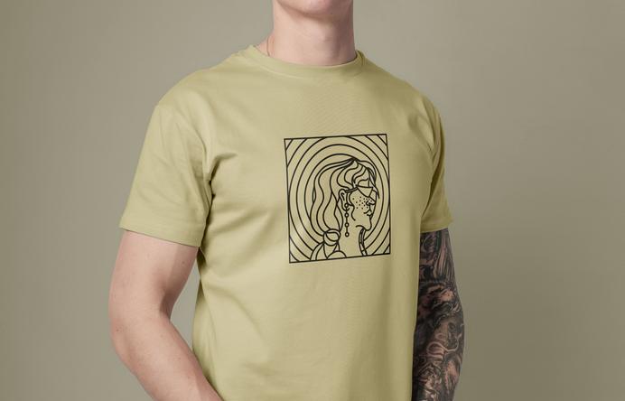 Camiseta design