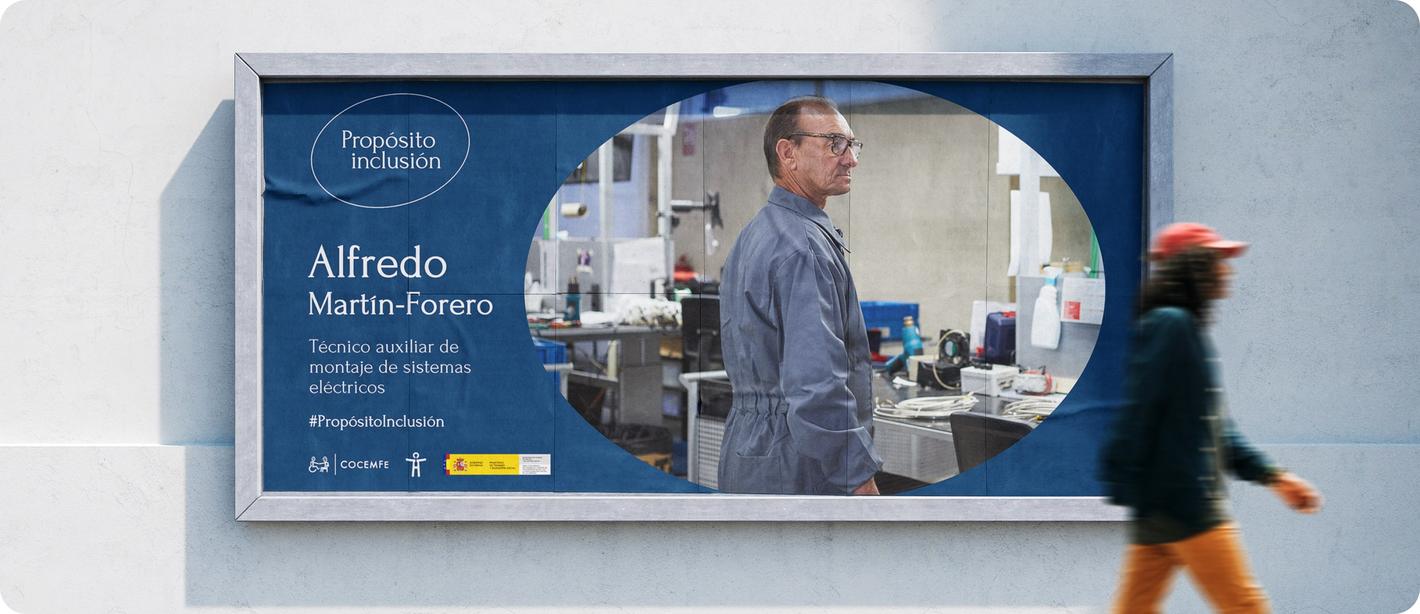 Cocemfe Poster