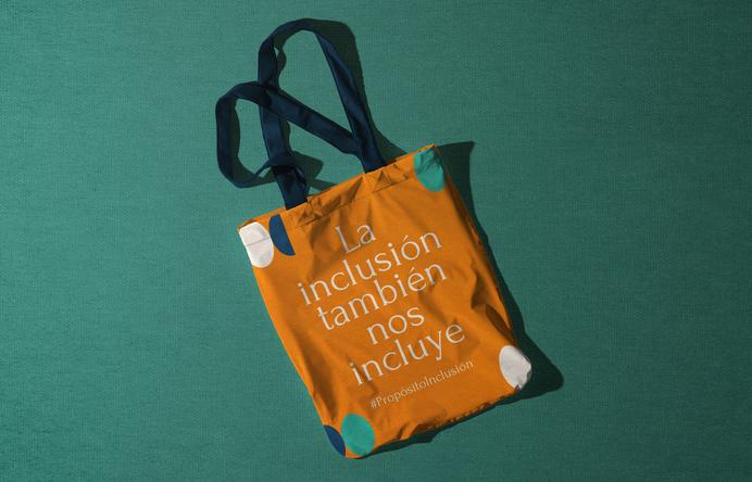 Bolsa doble derecha