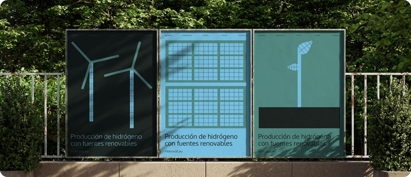 Hidrovolt Poster