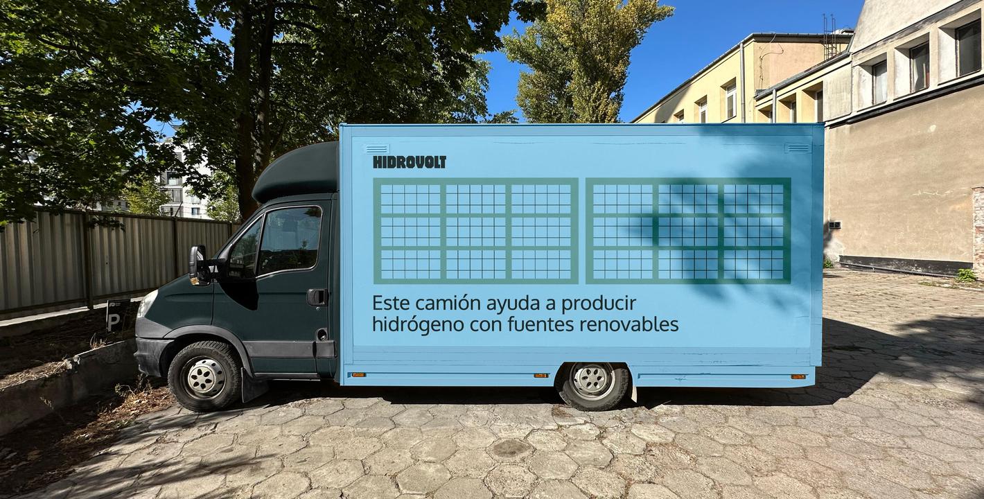 Camión