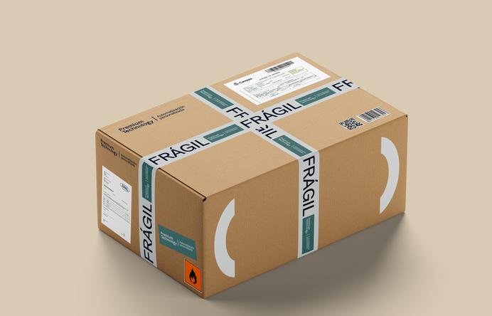 Caja de Envío