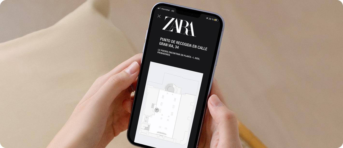 Zara Poster